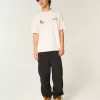 Boxy Oracle Red Bull Racing grafisk t-shirt Boxy Oracle Red Bull Racing grafisk t-shirt