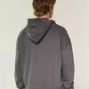 Boxy Oracle Red Bull Racing Graphic Zip-Up Hoodie Boxy Oracle Red Bull Racing Graphic Zip-Up Hoodie