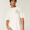 Boxy Ottos Auto Body Graphic Tee Boxy Ottos Auto Body Graphic Tee