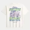Boxy Ottos Auto Body Graphic Tee Boxy Ottos Auto Body Graphic Tee