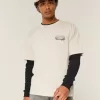 Boxy Park Street Pawn Grafisk Tee Boxy Park Street Pawn Grafisk Tee