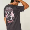 Boxy Roman Reigns The Only One Grafisk T-shirt Boxy Roman Reigns The Only One Grafisk T-shirt