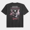 Boxy Roman Reigns The Only One Grafisk T-shirt Boxy Roman Reigns The Only One Grafisk T-shirt