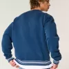 Boxy The Players Golf Graphic Crew Sweatshirt Boxy The Players Golf Graphic Crew Sweatshirt