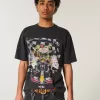 Boxy tungvikts Oracle Red Bull Racing grafisk t-shirt Boxy tungvikts Oracle Red Bull Racing grafisk t-shirt