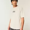 Boxy tungvikts Oracle Red Bull Racing grafisk t-shirt Boxy tungvikts Oracle Red Bull Racing grafisk t-shirt