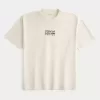Boxy tungvikts Oracle Red Bull Racing grafisk t-shirt Boxy tungvikts Oracle Red Bull Racing grafisk t-shirt