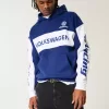 Boxy Volkswagen Racing Graphic Hoodie Boxy Volkswagen Racing Graphic Hoodie