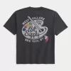Boxy West Village Art Supply Graphic Tee