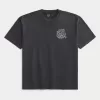 Boxy West Village Art Supply Graphic Tee