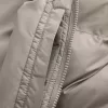 Boxy Zip-Up Pufferjacka Boxy Zip-Up Pufferjacka