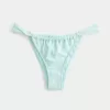 Bred rem Fräckaste bikinibotten med höga ben Bred rem Fräckaste bikinibotten med höga ben