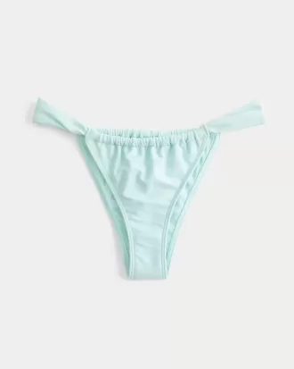 Bred rem Fräckaste bikinibotten med höga ben