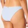 Broderad låg-Rise Cheeky bikinibotten Broderad låg-Rise Cheeky bikinibotten