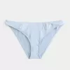 Broderad låg-Rise Cheeky bikinibotten Broderad låg-Rise Cheeky bikinibotten