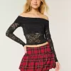 Bubble Mini Skort