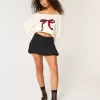 Bubble Mini Skort