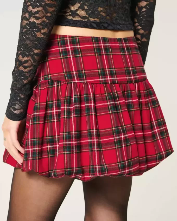 Bubble Mini Skort