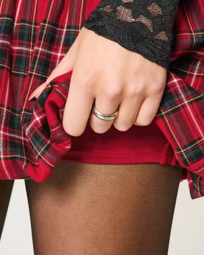 Bubble Mini Skort