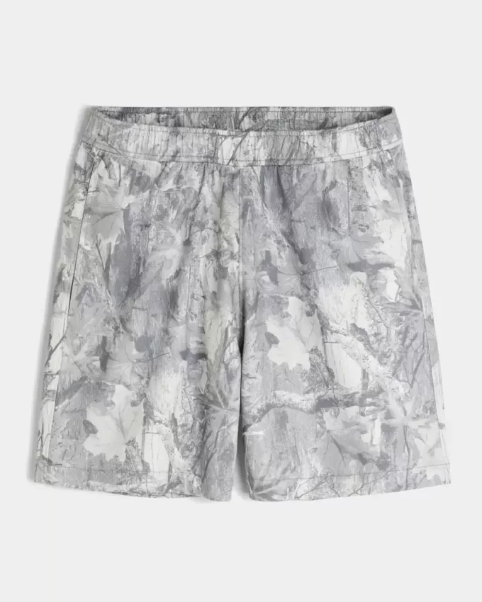 Camo Baggy basketshorts Camo Baggy basketshorts