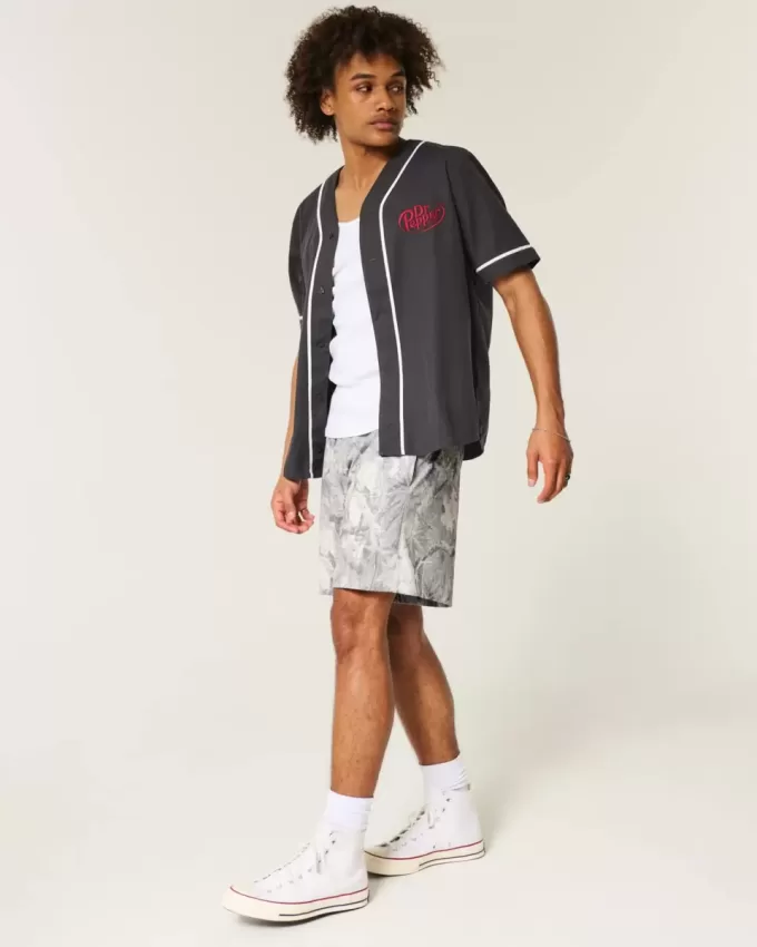 Camo Baggy basketshorts Camo Baggy basketshorts