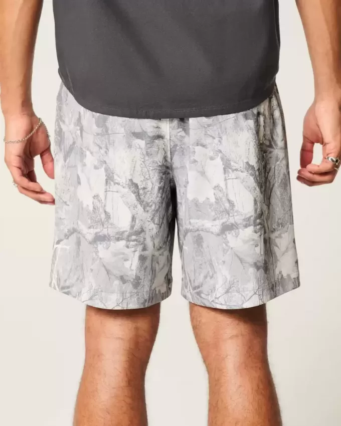 Camo Baggy basketshorts Camo Baggy basketshorts
