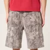 Camo Baggy Denim Painter Shorts Camo Baggy Denim Painter Shorts