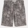 Camo Baggy Denim Painter Shorts Camo Baggy Denim Painter Shorts