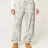 Camo Baggy fleece joggingbyxor Camo Baggy fleece joggingbyxor