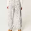 Camo Baggy fleece joggingbyxor Camo Baggy fleece joggingbyxor