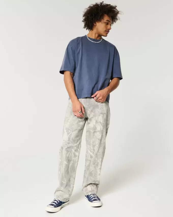 Camo Baggy Jeans Camo Baggy Jeans