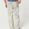 Camo Baggy Jeans Camo Baggy Jeans