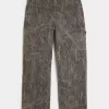 Camo Baggy Painter Jeans Camo Baggy Painter Jeans