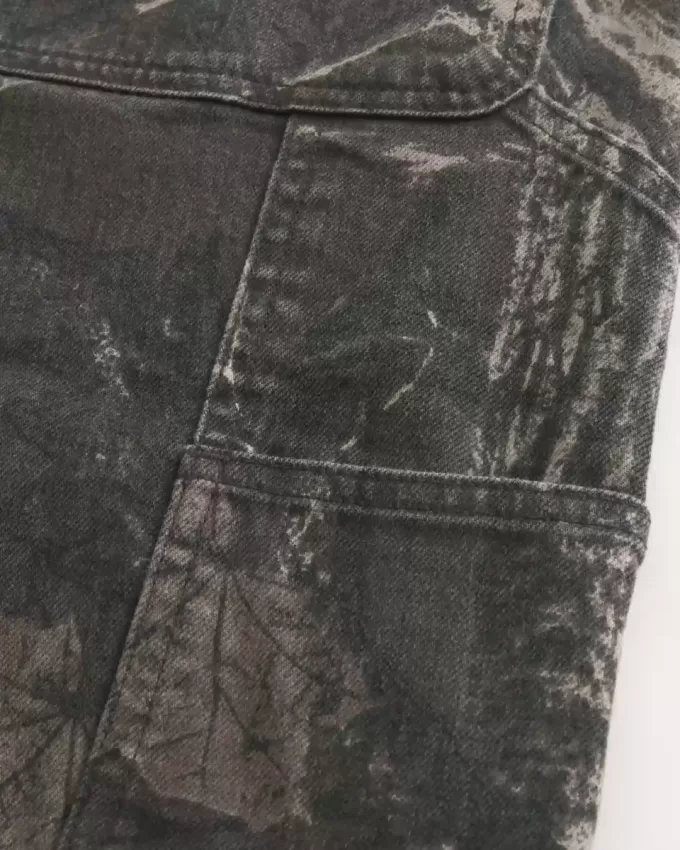 Camo Baggy Painter Jeans Camo Baggy Painter Jeans