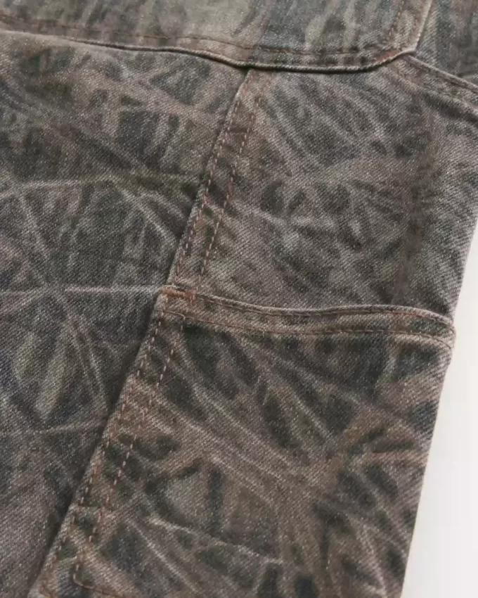 Camo Baggy Painter Jeans Camo Baggy Painter Jeans