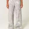 Camo Baggy träningsbyxor Camo Baggy träningsbyxor