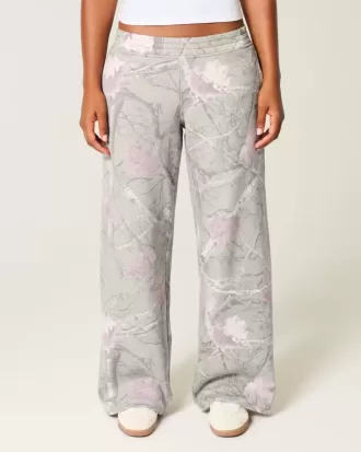Camo Baggy träningsbyxor Camo Baggy träningsbyxor
