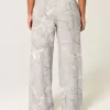 Camo Baggy träningsbyxor Camo Baggy träningsbyxor
