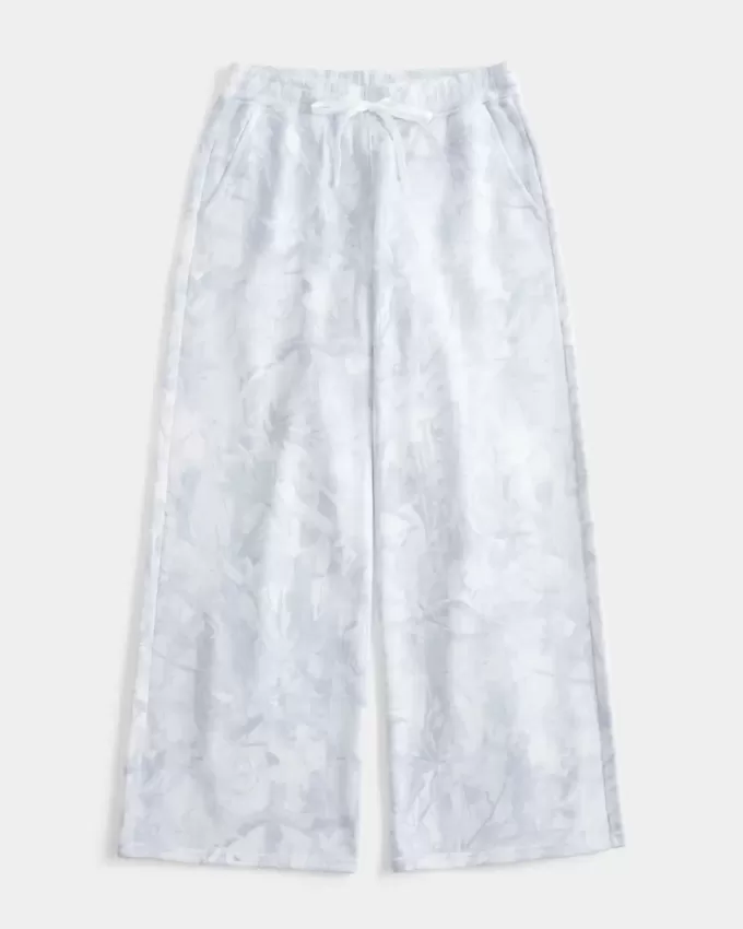 Camo Baggy träningsbyxor Camo Baggy träningsbyxor