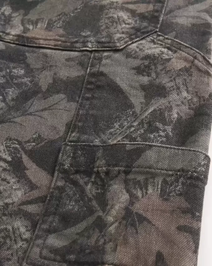 Camo Skater Baggy Painter Jeans Camo Skater Baggy Painter Jeans