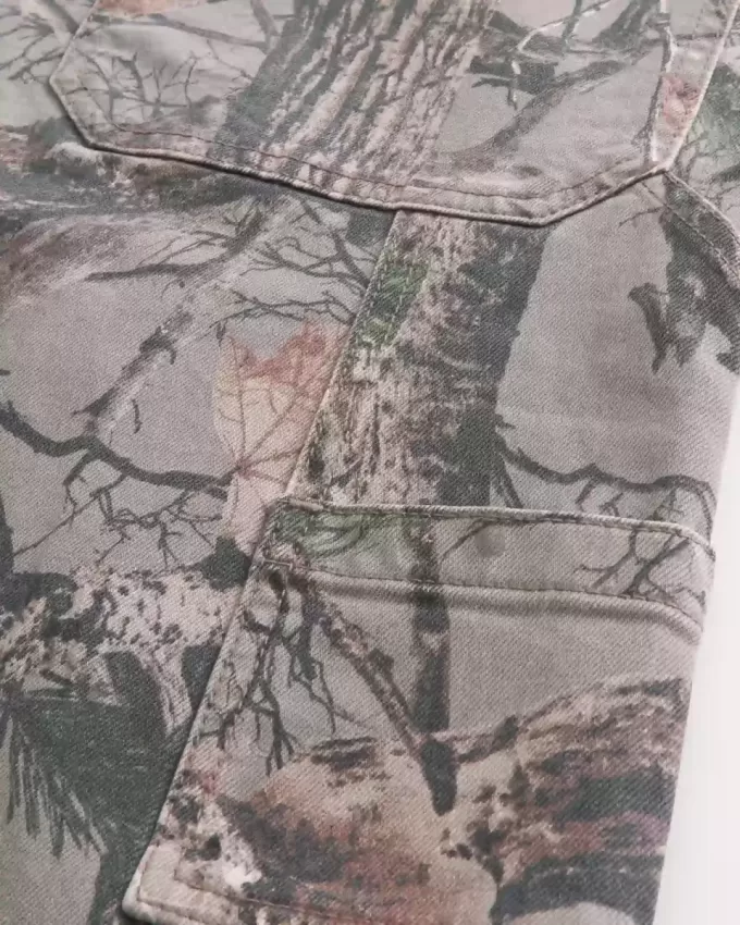 Camo Super Baggy Painter Jeans Camo Super Baggy Painter Jeans