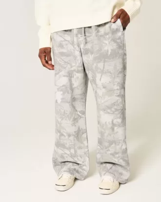 Camo Super Baggy träningsbyxor