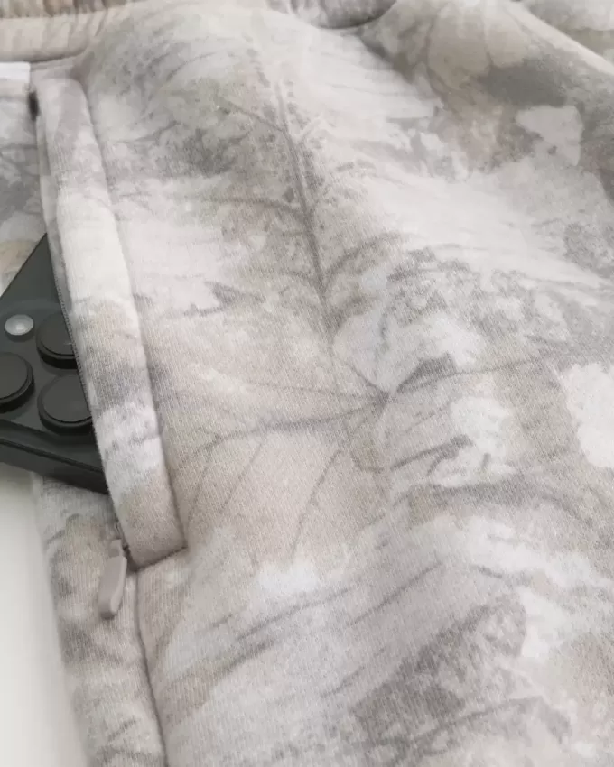 Camo Super Baggy träningsbyxor