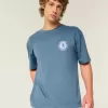 Chelsea Football Club Grafisk T-shirt Chelsea Football Club Grafisk T-shirt