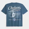 Chelsea Football Club Grafisk T-shirt Chelsea Football Club Grafisk T-shirt