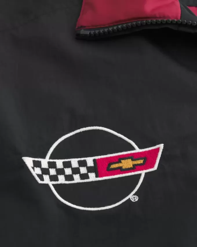 Chevrolet Racing grafisk träningsjacka Chevrolet Racing grafisk träningsjacka