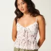 Chiffong Ruffle Cami Chiffong Ruffle Cami