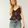 Chiffong Ruffle Cami Chiffong Ruffle Cami
