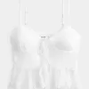Chiffong Ruffle Cami