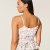 Chiffong Ruffle Cami Chiffong Ruffle Cami